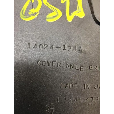 Cache lateral gauche KAWASAKI GPX 750 R 1987-1989