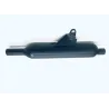 Silencieux droit (echappement) TRIUMPH BONNEVILLE 865 2014-2016 T100 BLACK Silencieux droit (echappement) TRIUMPH BONNEVILLE 865 2014-2016 T100 BLACK