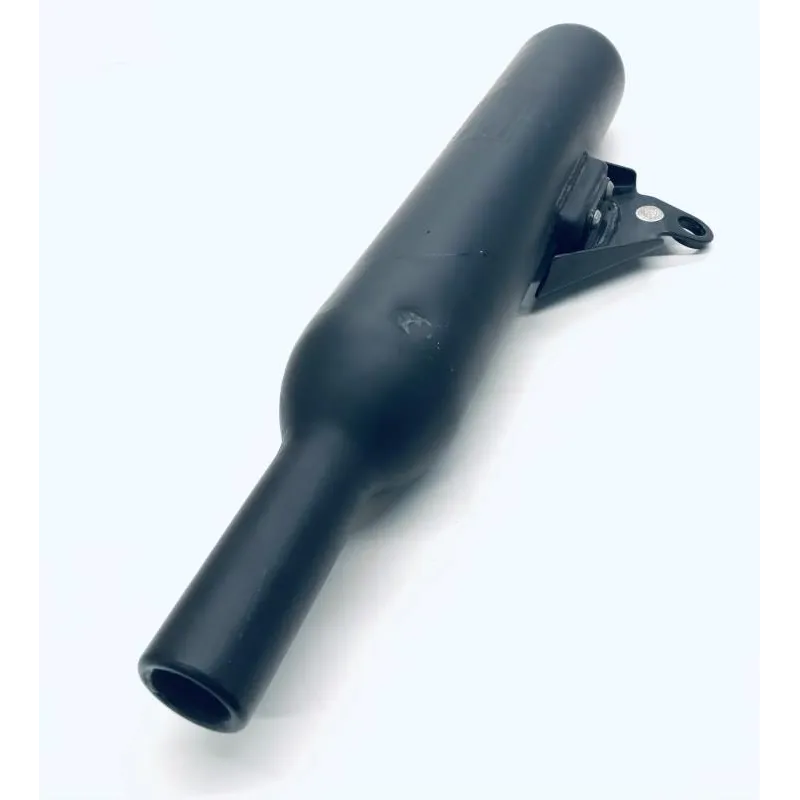Silencieux droit (echappement) TRIUMPH BONNEVILLE 865 2014-2016 T100 BLACK