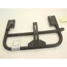 Support marche pied gauche KYMCO MXU 150 2011 Support marche pied gauche KYMCO MXU 150 2011