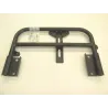 Support marche pied gauche KYMCO MXU 150 2011 Support marche pied gauche KYMCO MXU 150 2011