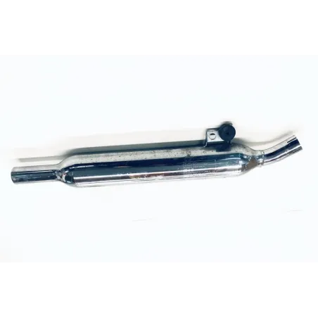 Silencieux gauche (echappement) TRIUMPH BONNEVILLE 865 2008-2016 T100 EFI