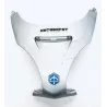 Cache carenage face avant PIAGGIO X9 125 2001-2002