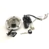 Jeu de serrure contacteur a cle KAWASAKI ZX10 R 1000 2011-2014 NINJA ABS Jeu de serrure contacteur a cle KAWASAKI ZX10 R 1000 2011-2014 NINJA ABS