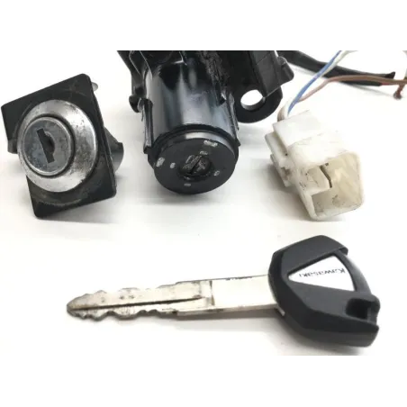 Jeu de serrure contacteur a cle KAWASAKI ZX10 R 1000 2011-2014 NINJA ABS