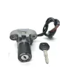 Jeu de serrure contacteur a cle SUZUKI GS 500 F 2004-2007