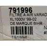 Filtre a air HONDA XL 1000 V 1999-2002 VARADERO Filtre a air HONDA XL 1000 V 1999-2002 VARADERO