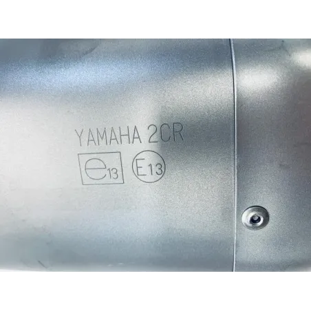 Silencieux (echappement) YAMAHA YZF 1000 2015-2016 R1