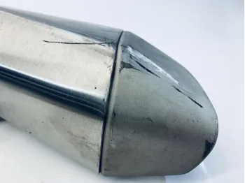 Silencieux (echappement) BMW S 1000 XR 2014-2017 K49
