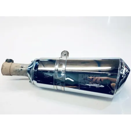 Silencieux (echappement) BMW R 1200 RT 2014-2018 K52