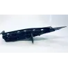 Plancher marche pied gauche HONDA FES 125 2007-2013 S-WING Plancher marche pied gauche HONDA FES 125 2007-2013 S-WING