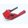 Cache carenage coque arriere HONDA CBX 550 1982-1985