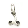 Platine avant droite SUZUKI DR 600 S 1985-1989