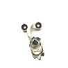Platine avant droite SUZUKI DR 600 S 1985-1989