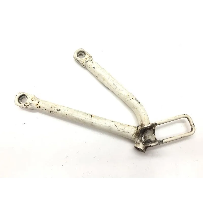 Platine arriere gauche SUZUKI DR 600 S 1985-1989