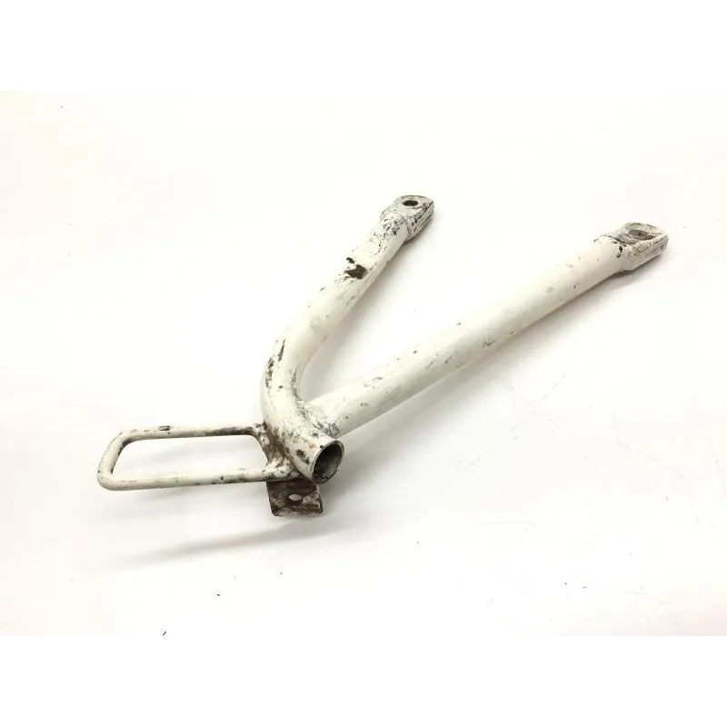 Platine arriere gauche SUZUKI DR 600 S 1985-1989