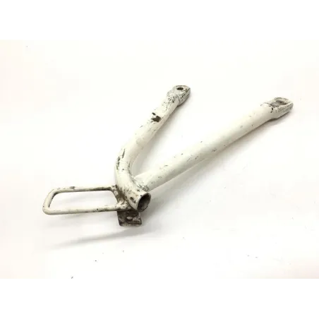 Platine arriere gauche SUZUKI DR 600 S 1985-1989