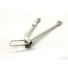 Platine arriere gauche SUZUKI DR 600 S 1985-1989 Platine arriere gauche SUZUKI DR 600 S 1985-1989