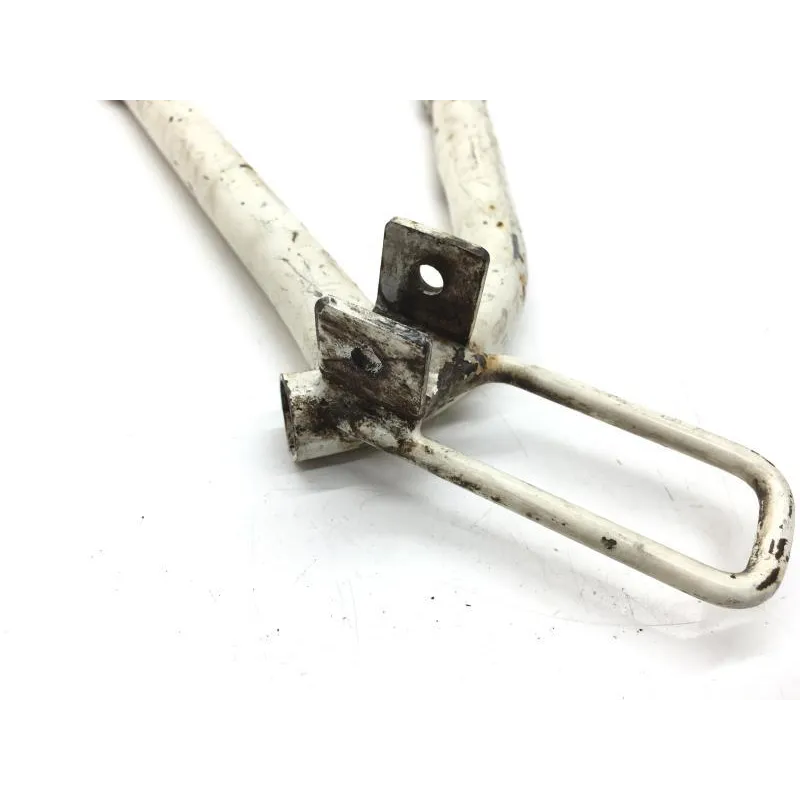 Platine arriere gauche SUZUKI DR 600 S 1985-1989