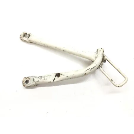Platine arriere gauche SUZUKI DR 600 S 1985-1989