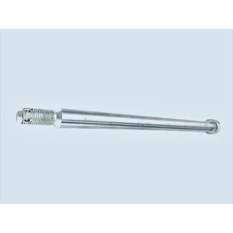 Axe de roue avant SUZUKI GN 250 1985-1996