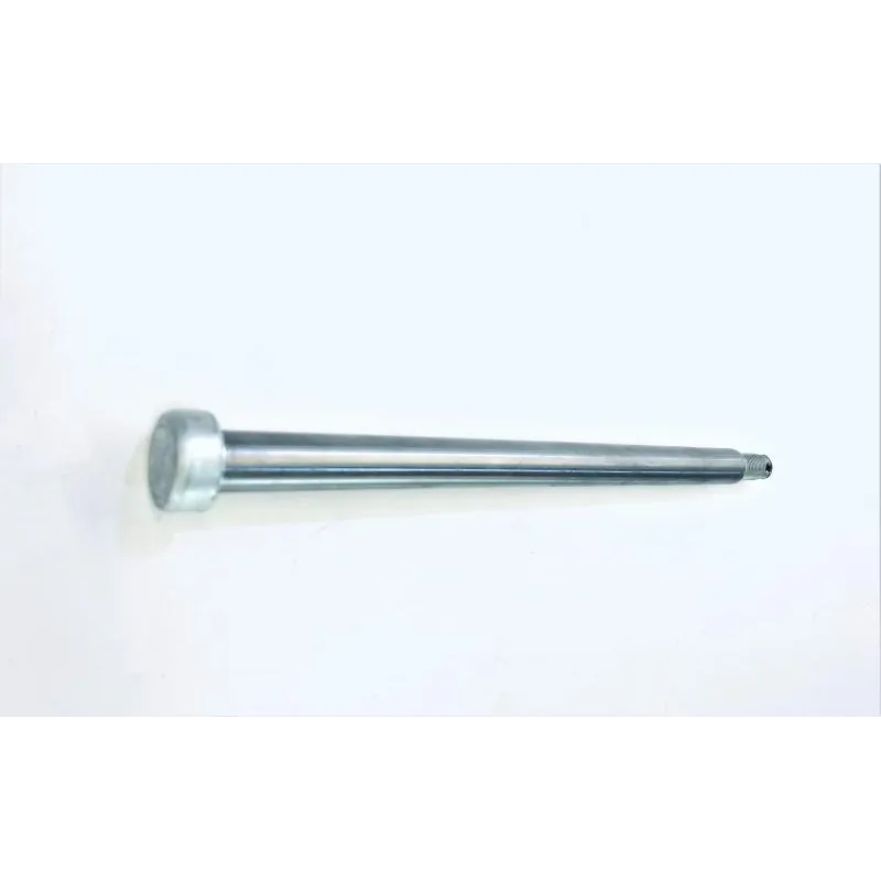 Axe de roue avant SUZUKI GN 250 1985-1996