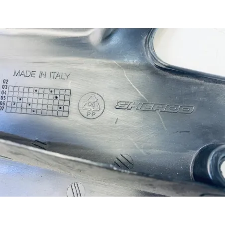 Cache carenage sous selle gauche SHERCO SM 450 4.5I 2007-2012