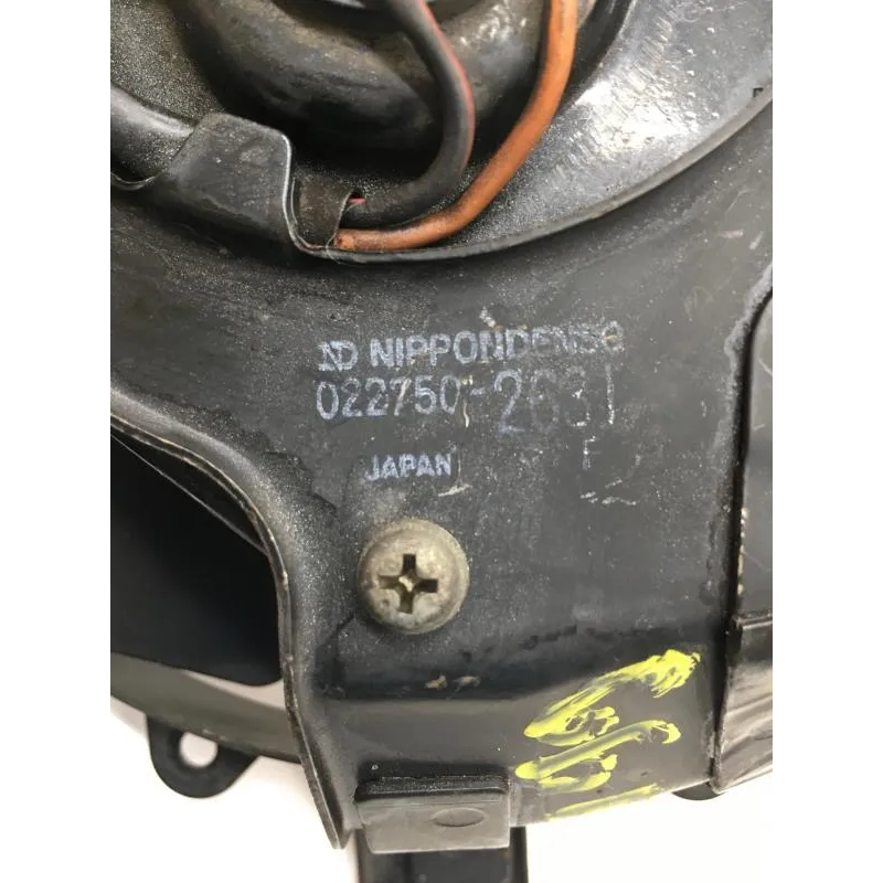 Ventilateur SUZUKI VS 800 1992-1995 GL INTRUDER
