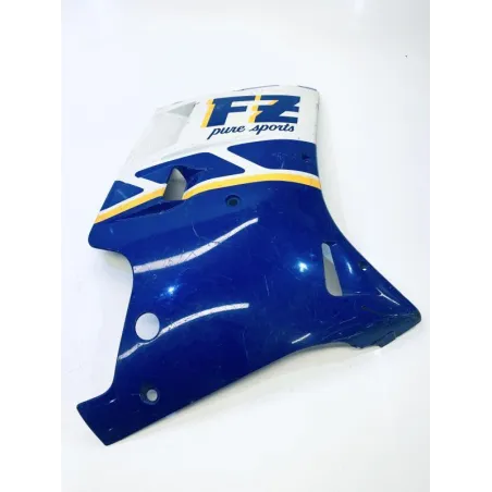 Cache flanc de carenage droit YAMAHA FZ 750 1985-1986