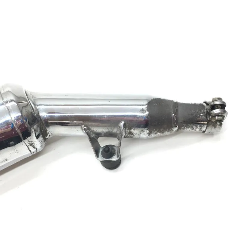 Silencieux gauche (echappement) TRIUMPH TROPHY 1200 1996-2003