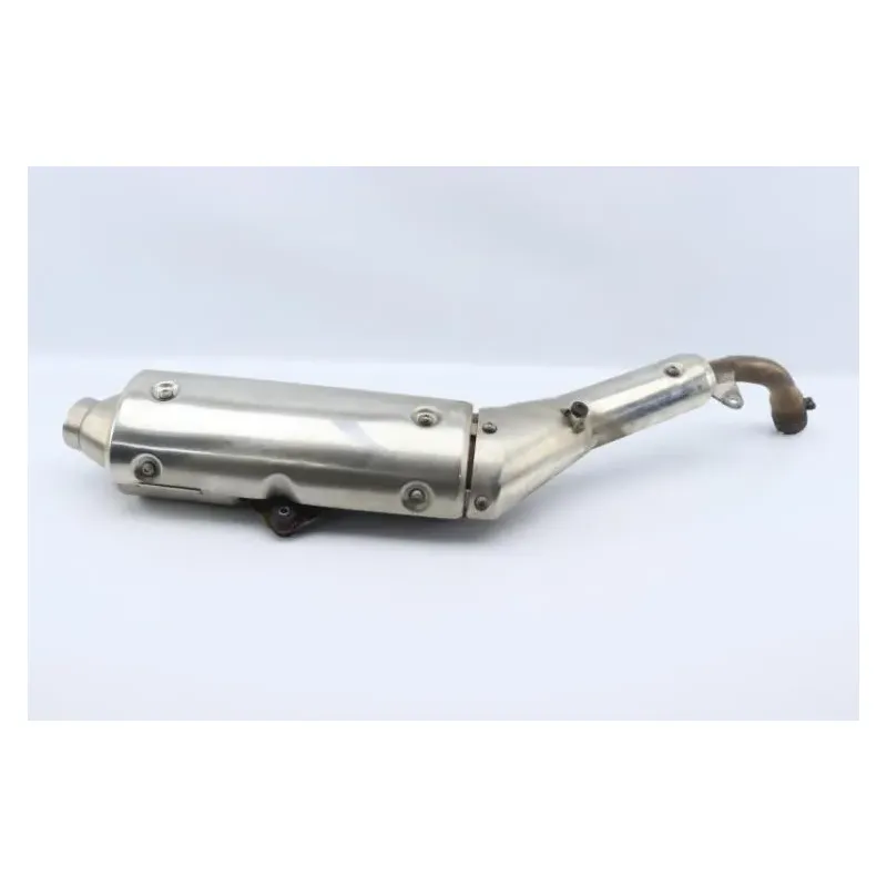 Silencieux gauche (echappement) HONDA XLV 1000 VARADERO 1999 - 2002