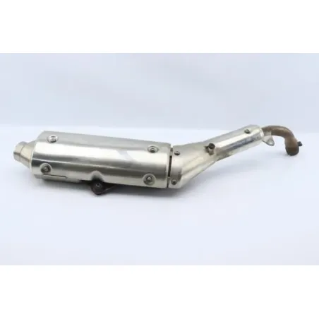 Silencieux gauche (echappement) HONDA XLV 1000 VARADERO 1999 - 2002