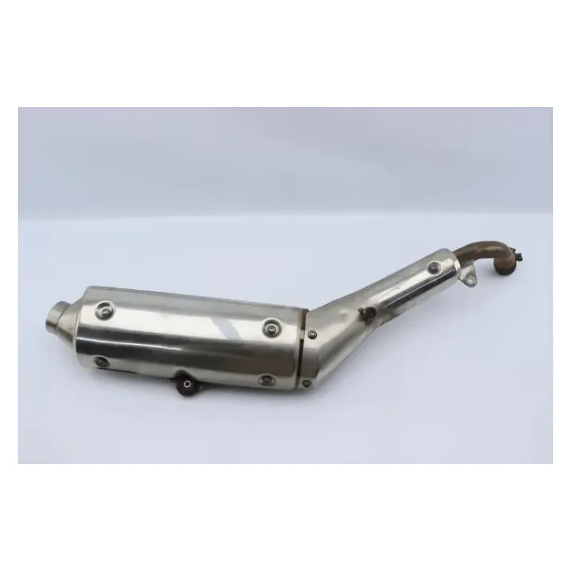 Silencieux gauche (echappement) HONDA XLV 1000 VARADERO 1999 - 2002