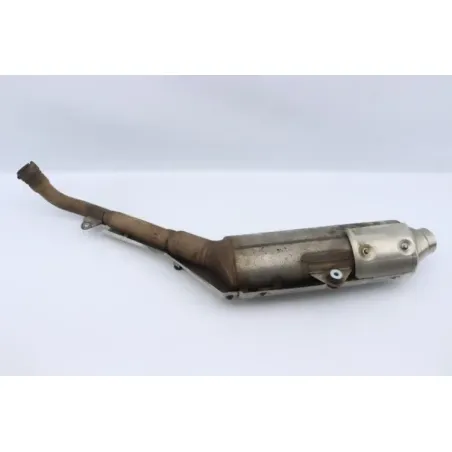Silencieux gauche (echappement) HONDA XLV 1000 VARADERO 1999 - 2002