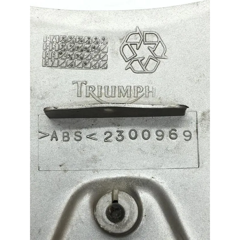 Cache jonction coque arriere TRIUMPH TROPHY 1200 1996-2003