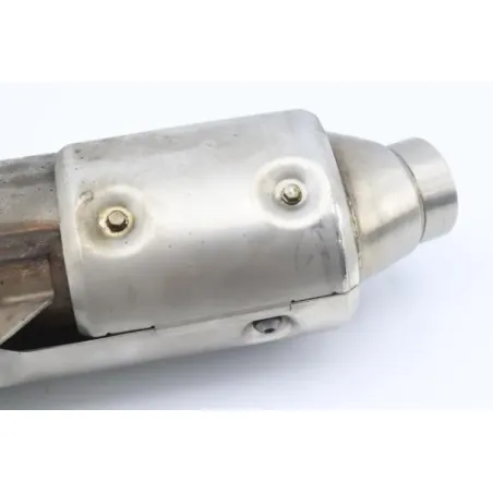Silencieux gauche (echappement) HONDA XLV 1000 VARADERO 1999 - 2002