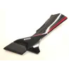 Cache carenage sous selle droit HONDA NC 700 D 2012-2013 INTEGRA Cache carenage sous selle droit HONDA NC 700 D 2012-2013 INTEGRA