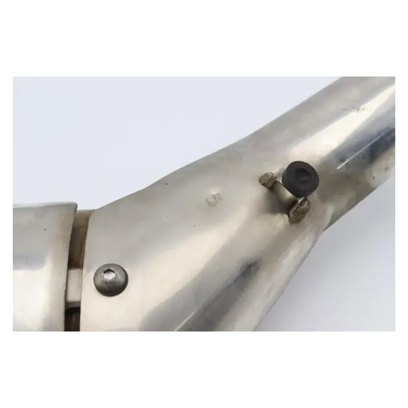 Silencieux gauche (echappement) HONDA XLV 1000 VARADERO 1999 - 2002