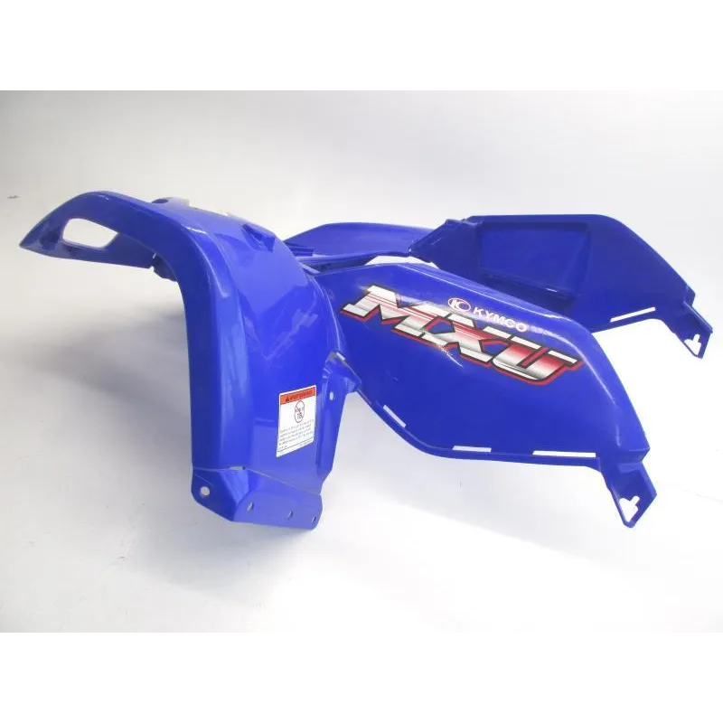 Garde boue avant KYMCO MXU 150 2005-2006