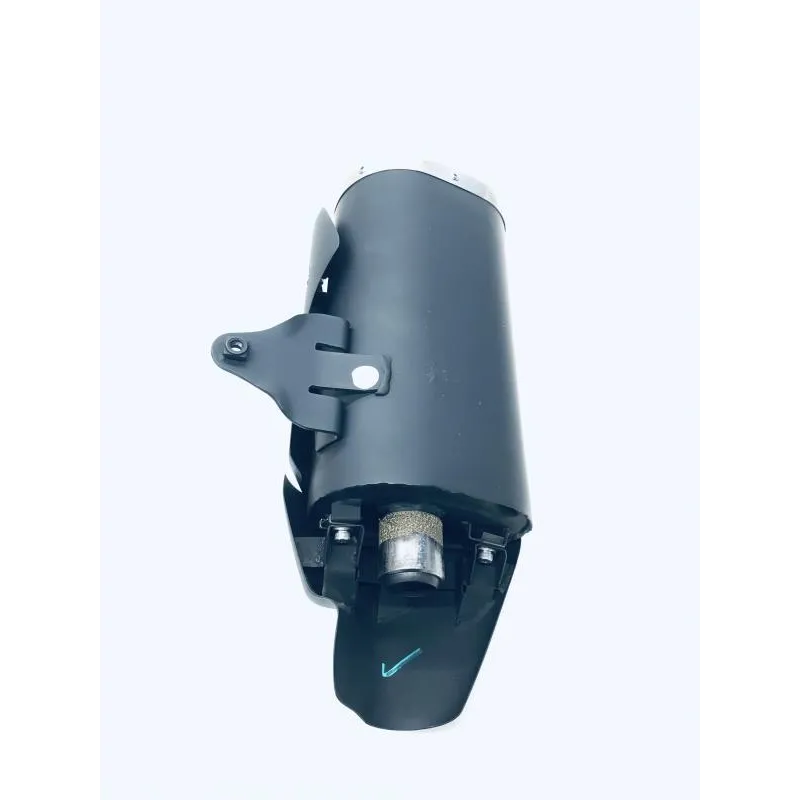 Silencieux droit (echappement) TRIUMPH SPEED TRIPLE 1050 2011-2015