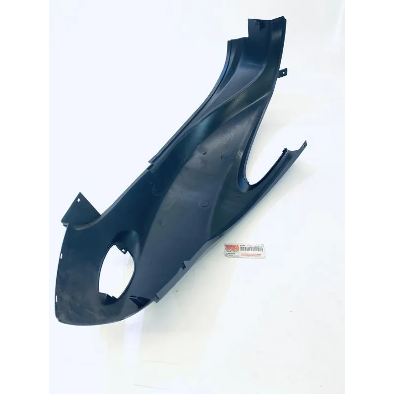 Cache carenage coque arriere gauche YAMAHA XN 125 2000-2005 TEO'S