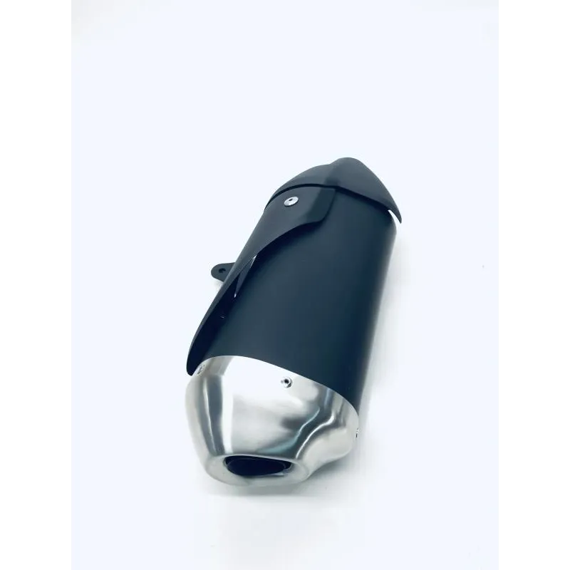 Silencieux droit (echappement) TRIUMPH SPEED TRIPLE 1050 2011-2015