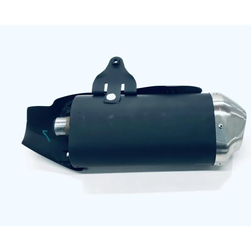 Silencieux droit (echappement) TRIUMPH SPEED TRIPLE 1050 2011-2015