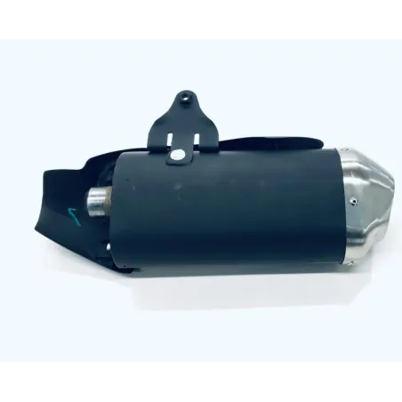 Silencieux droit (echappement) TRIUMPH SPEED TRIPLE 1050 2011-2015
