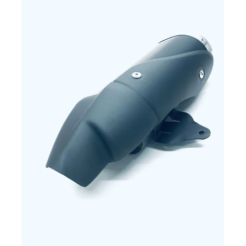 Silencieux droit (echappement) TRIUMPH SPEED TRIPLE 1050 2011-2015