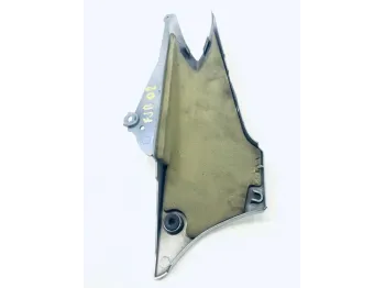 Cache carenage sous selle gauche YAMAHA FJR 1300 2001-2002