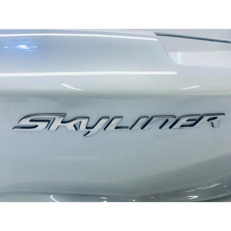 Cache carenage coque arriere gauche YAMAHA YP 125 2001-2002 SKYLINER
