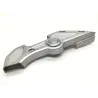 Cache lateral droit YAMAHA FZS 1000 2001-2003 FAZER