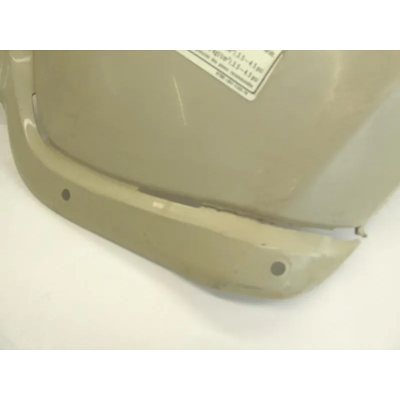 Garde boue arriere KYMCO MXU 300 2007