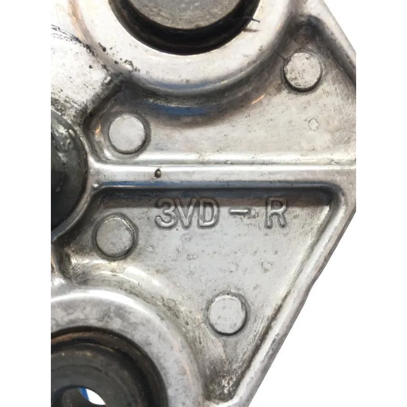 Platine avant droite YAMAHA TDM 850 1996-2001